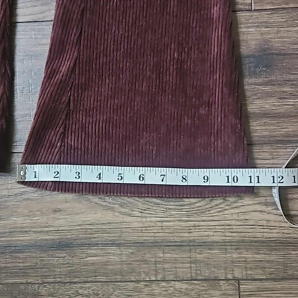 Flared pullover pants - Picture 6 of 8